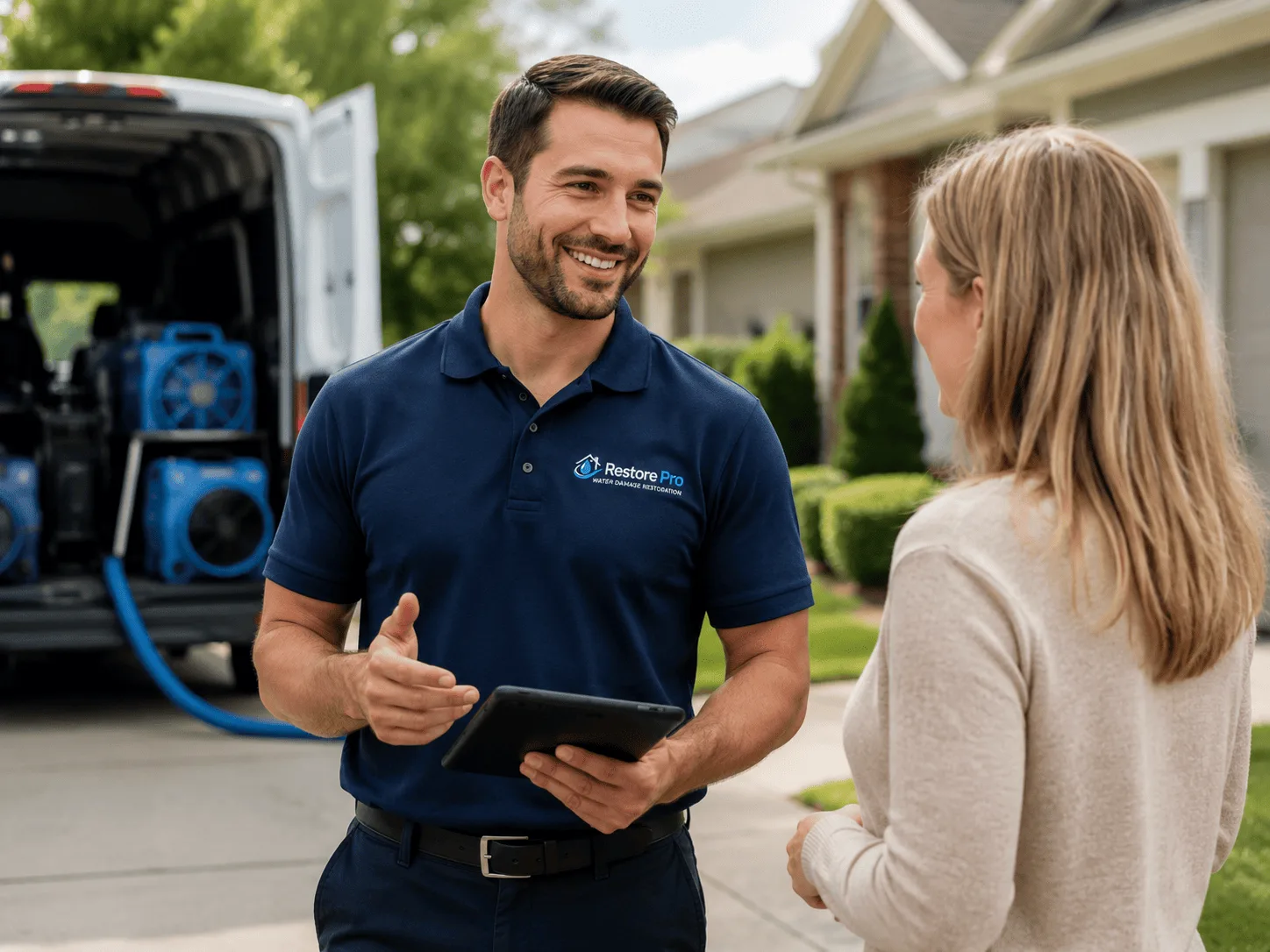 Water Damage Restoration Bridgewater, VT FAQs